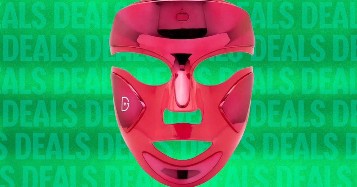 Nordstrom cuts prices on several tested LED therapy devices