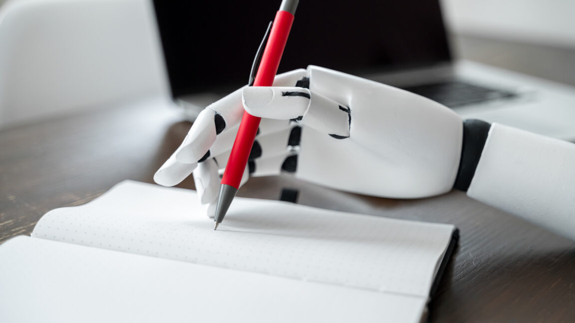 ChatGPT author style requests now trigger refusals