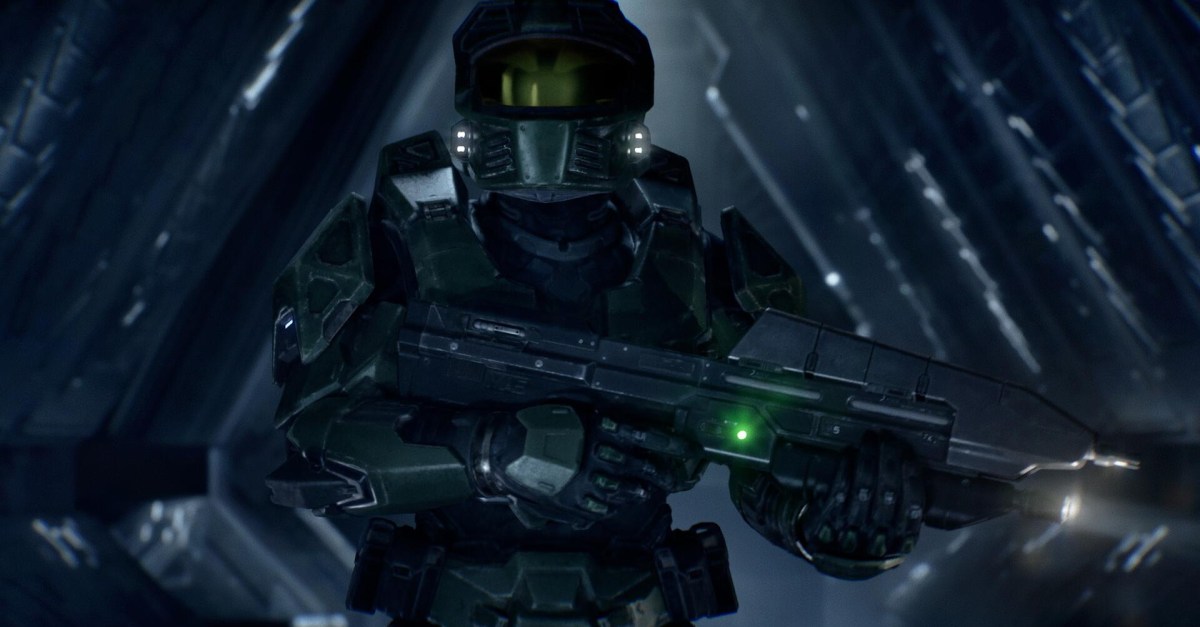 Halo remake arrives on PS5 as Xbox cuts reshape Microsoft’s games business