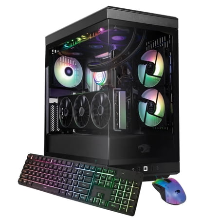 iBuyPower Y40 Walmart deal cuts RX 9070 XT gaming PCs to $1,799