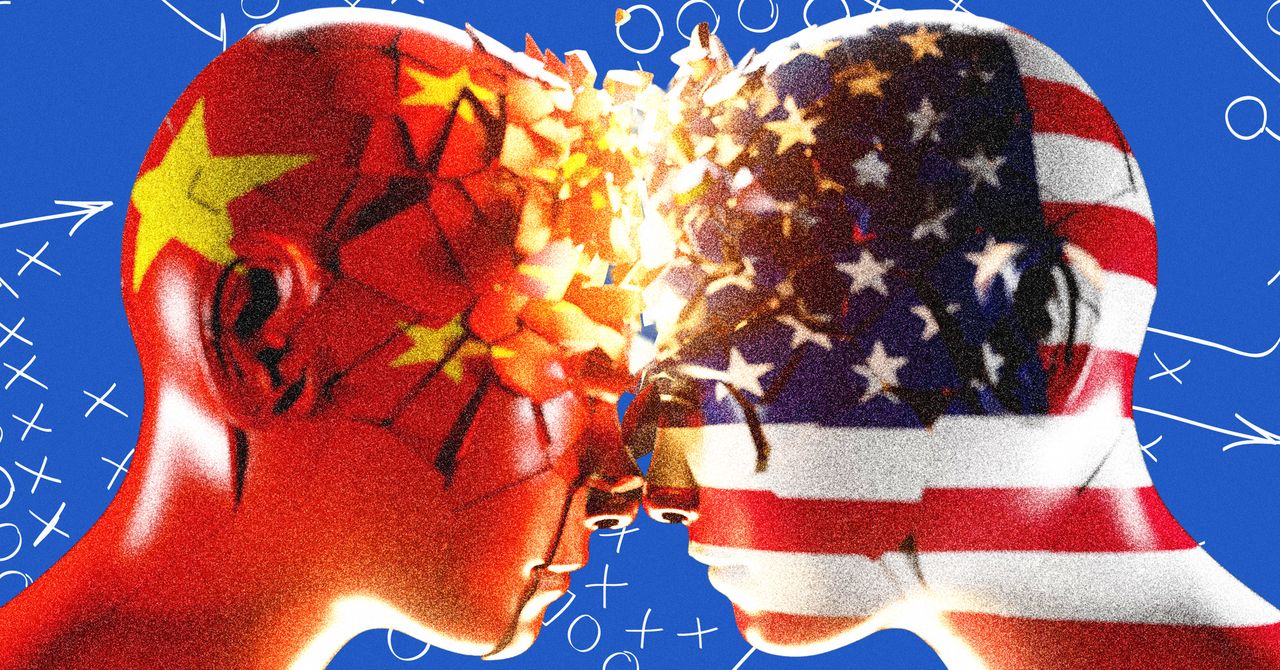 Chinese open-weight AI models test Silicon Valley’s closed AI strategy