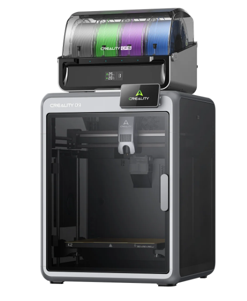 Creality K2 Combo deal drops the multicolor 3D printer to $499