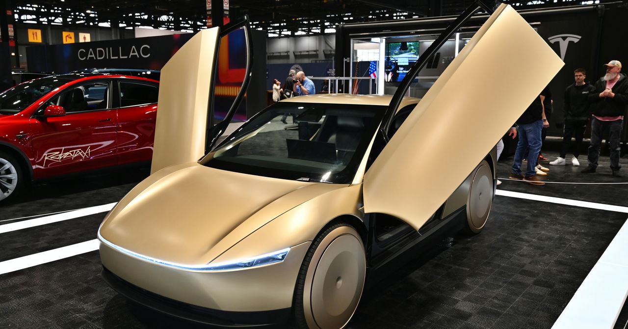 Tesla tells DC lawmakers it is building an accessible robotaxi