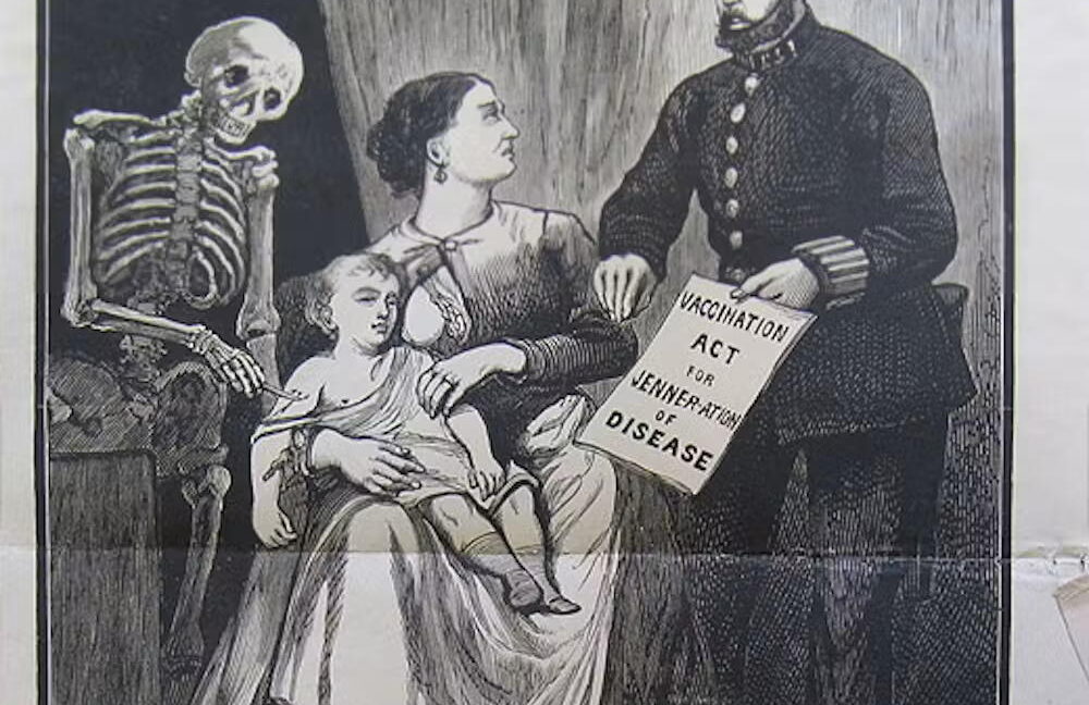 Vaccine hesitancy storytelling shows why facts alone fall short
