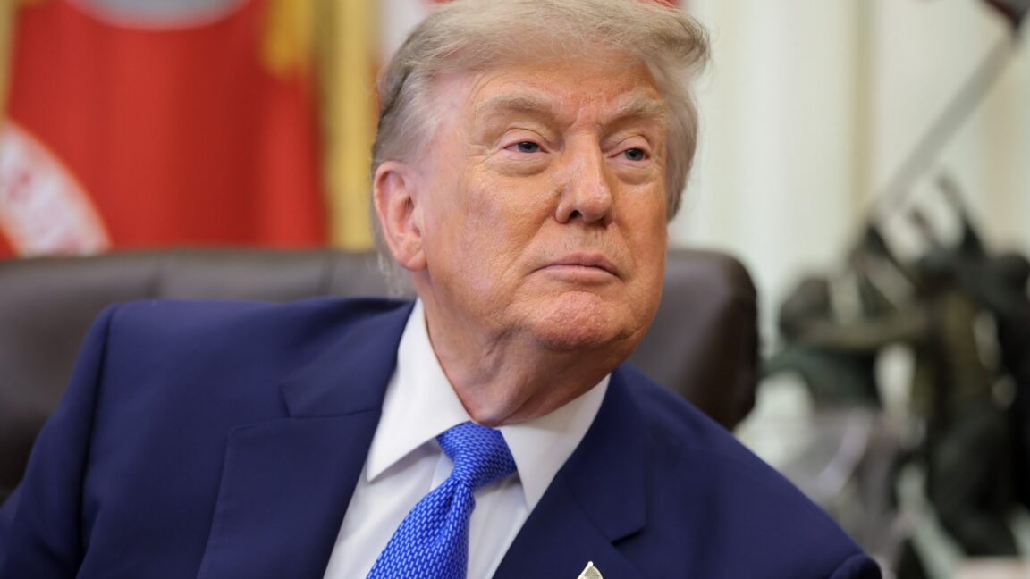 Trump’s FCC 3-1 majority bid leaves Democratic seat unfilled