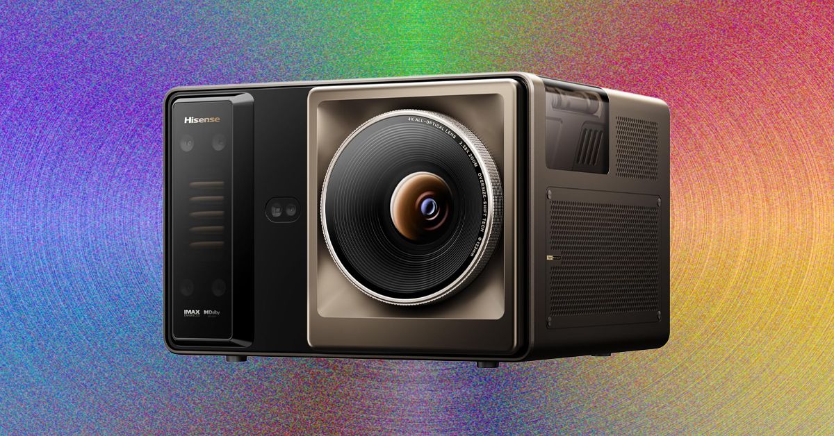 Wired review finds Hisense XR10 strong on color, weaker in bright rooms