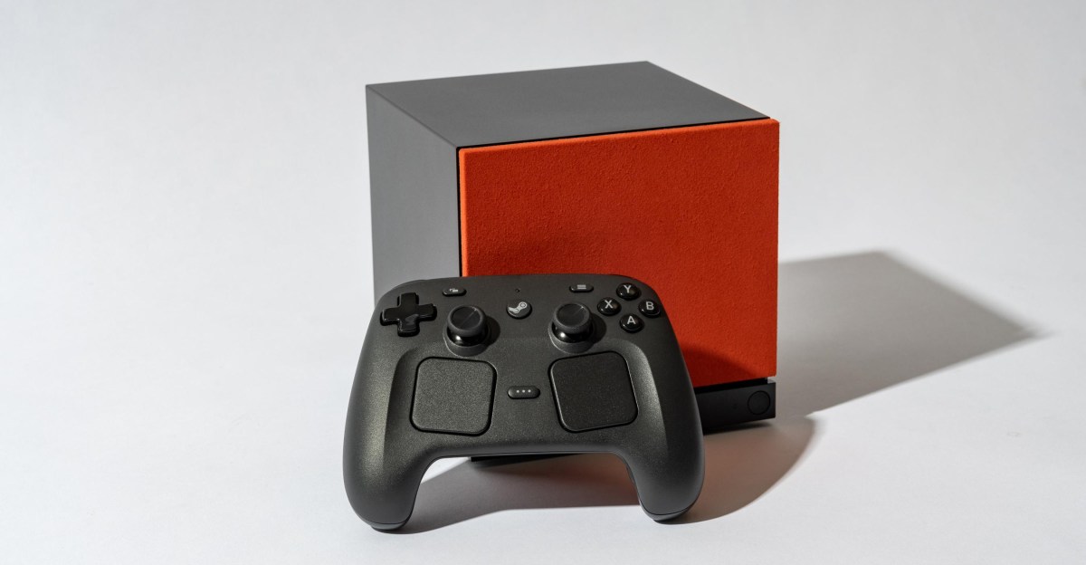 Valve’s Steam Machine makes a case for the living-room PC
