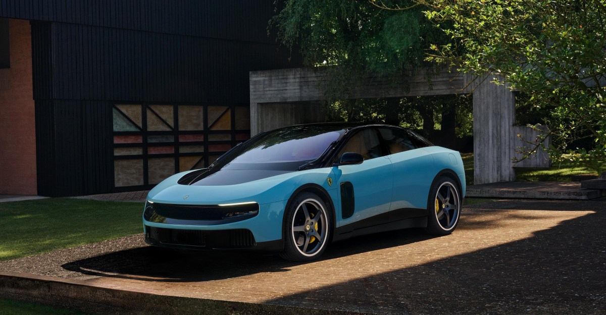 Ferrari Luce sales reportedly hit 2026 target early