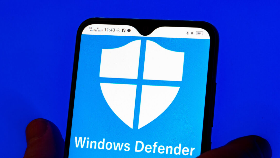 Defender patch may let attackers fill Windows disks, researcher says