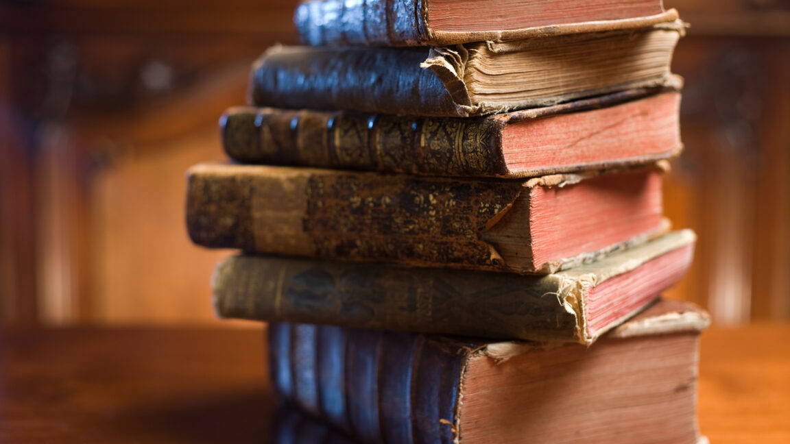 AI firms destroying rare books remains unproven, despite bookseller alarms