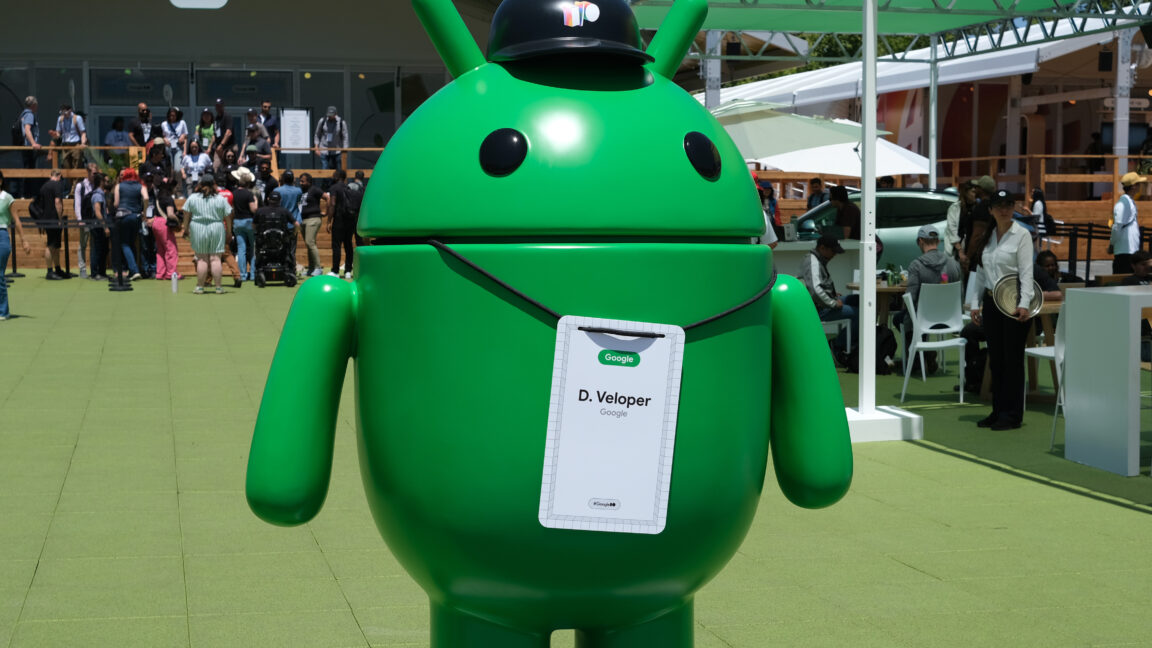 Google adds more models to Android Bench, with Gemini stuck off the lead