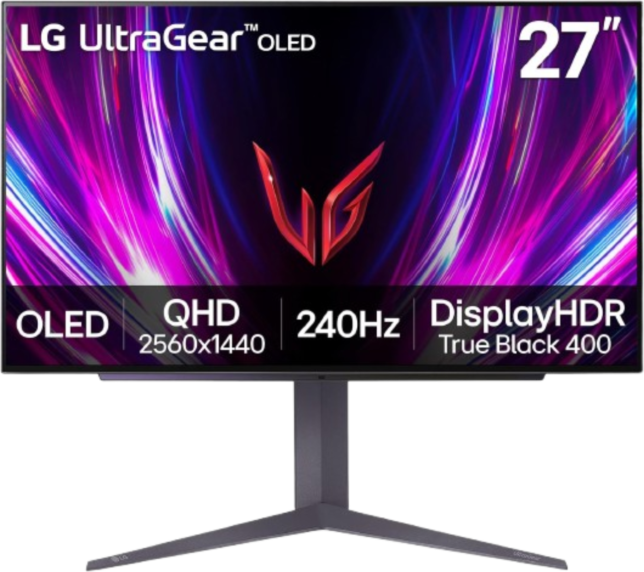 LG’s 27-inch Ultragear OLED monitor drops to $499.99 on Amazon