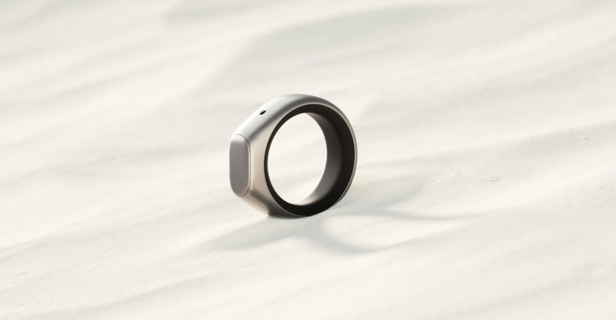Sandbar Stream ring dictation points to a quieter AI gadget