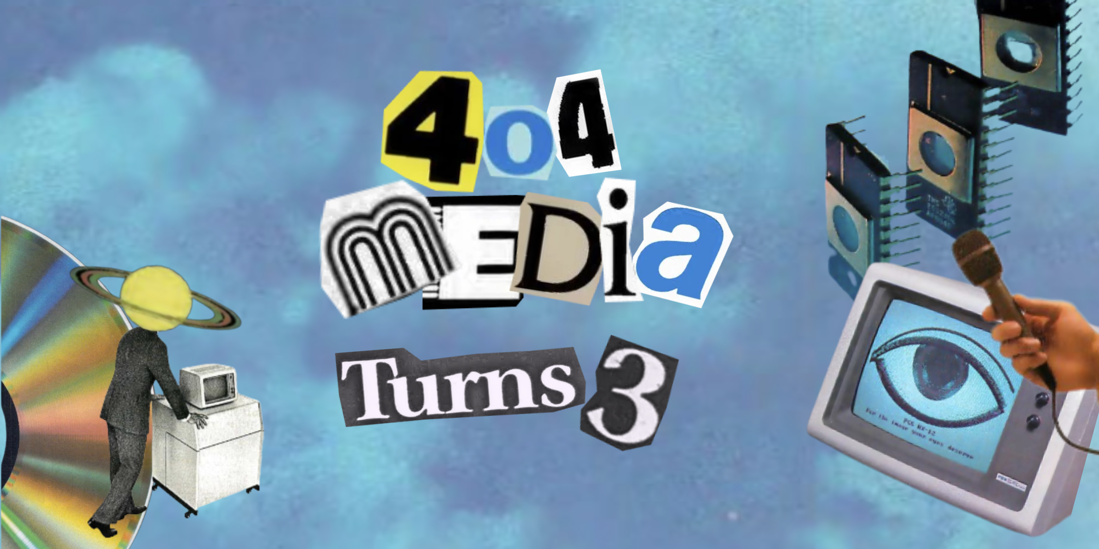 404 Media sets two New York events for its third anniversary