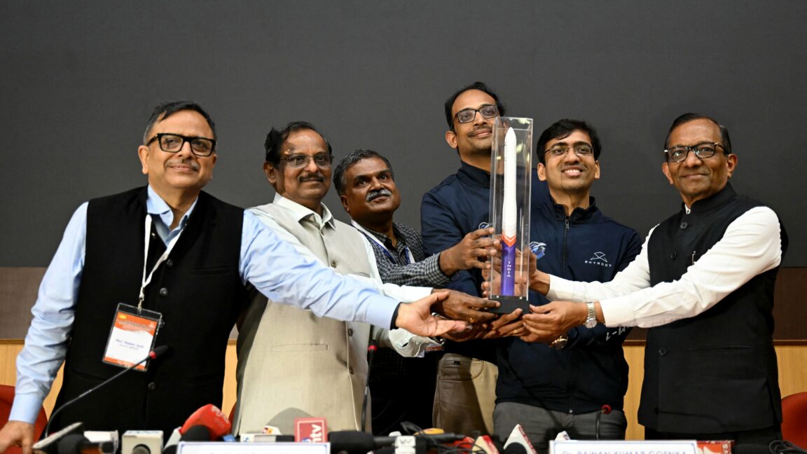 Skyroot’s Vikram-1 puts India’s private launch sector in orbit