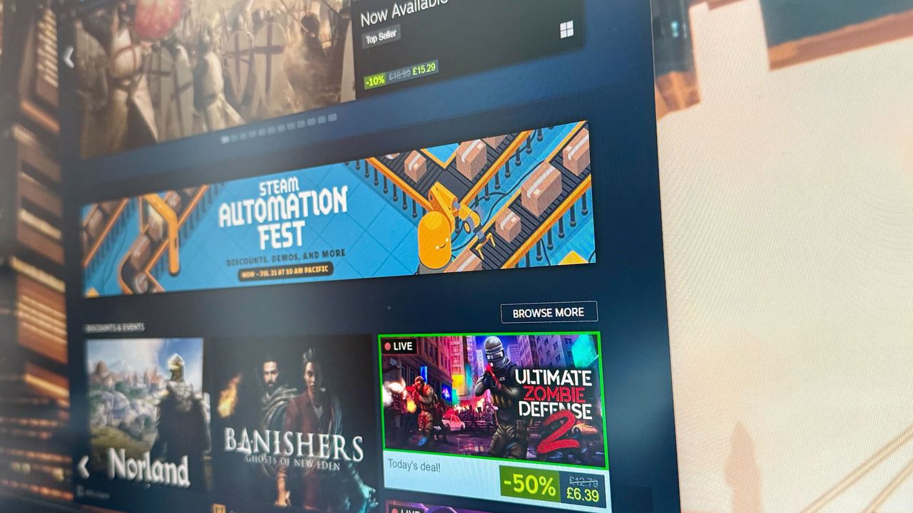 Florida man charged in crypto theft tied to malware-laced Steam games