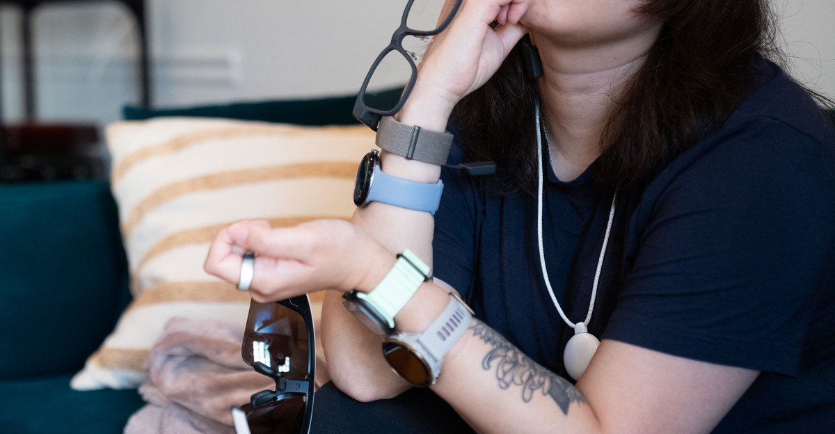 Victoria Song health tracking column warns self-quantifying can go sideways