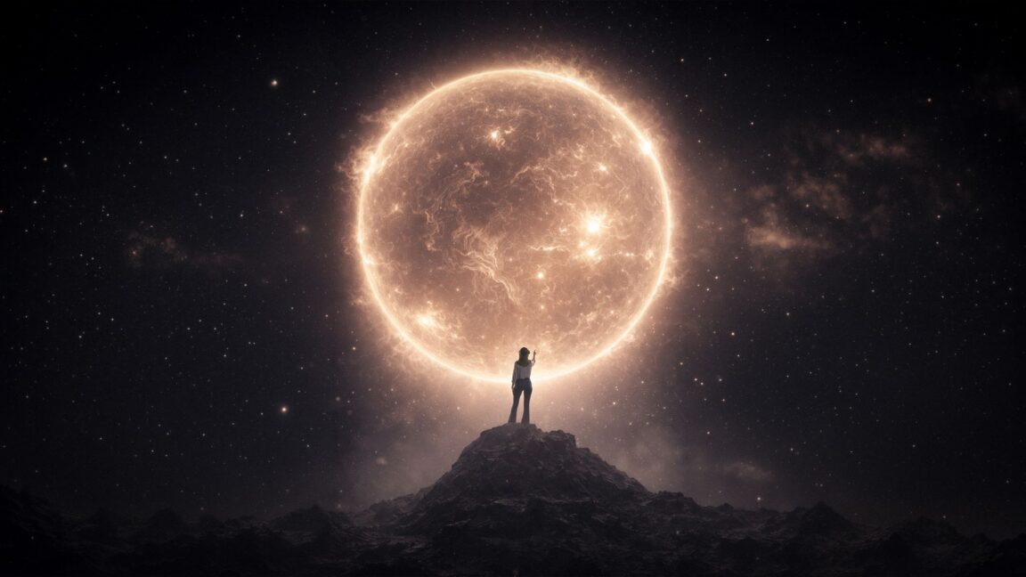 Smithsonian’s Starstruck VR show puts astronomy inside a headset
