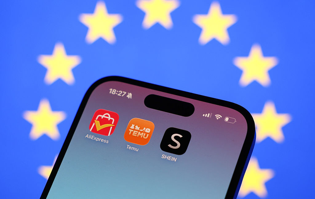 EU fines AliExpress more than $625 million over unsafe goods controls