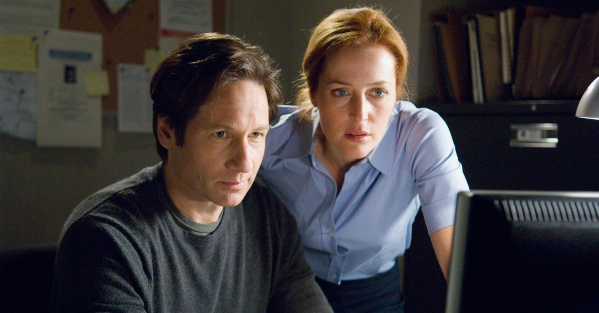 Chris Carter says X-Files recut restores his darker Frankenstein story
