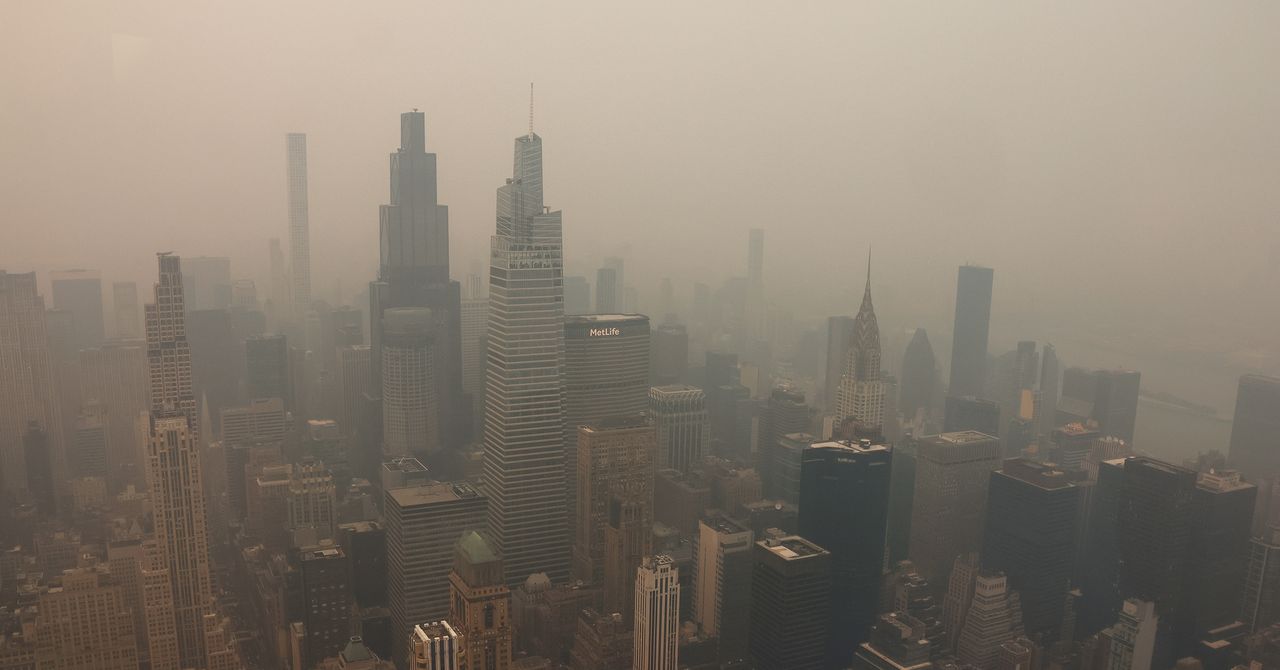 Wildfire smoke exposes FIFA's missing air-quality playbook
