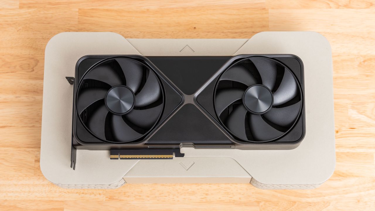 RTX 50 series GPU prices rise sharply in Newegg median survey