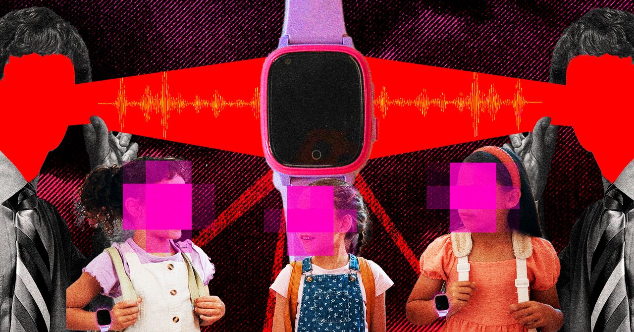 Kids smartwatch hacking demo exposes shared GPS platform risks