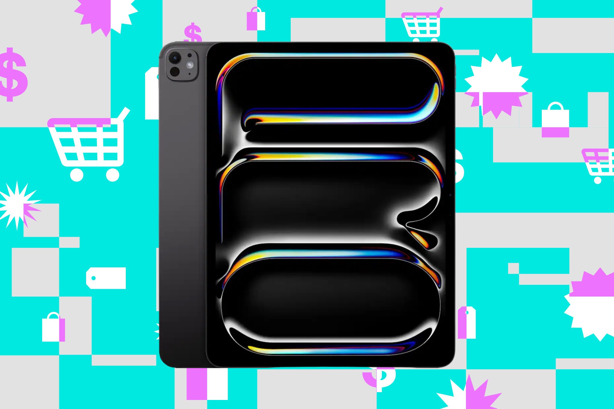 Retailers cut prices on iPad Pro M5 and iPad Air M3