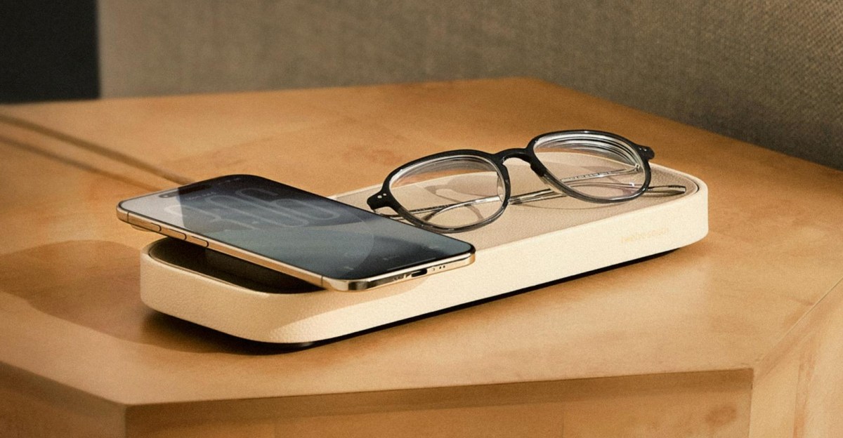Twelve South Valet Qi2 charger gets smaller and rises to 25W