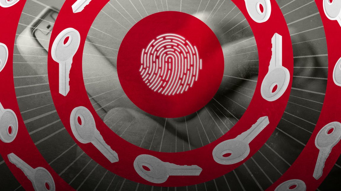 Pass-ta-key attack puts Google passkeys’ Windows threat model under scrutiny