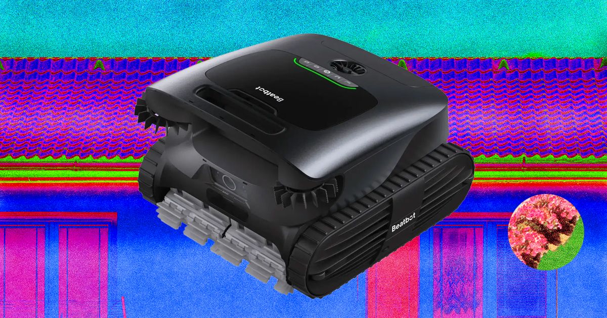 WIRED’s 2026 pool robot picks favor cordless cleaners