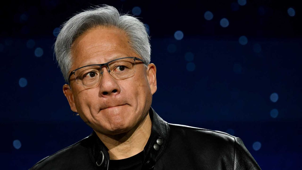 Nvidia employee detained in Taiwan over AI chip smuggling probe
