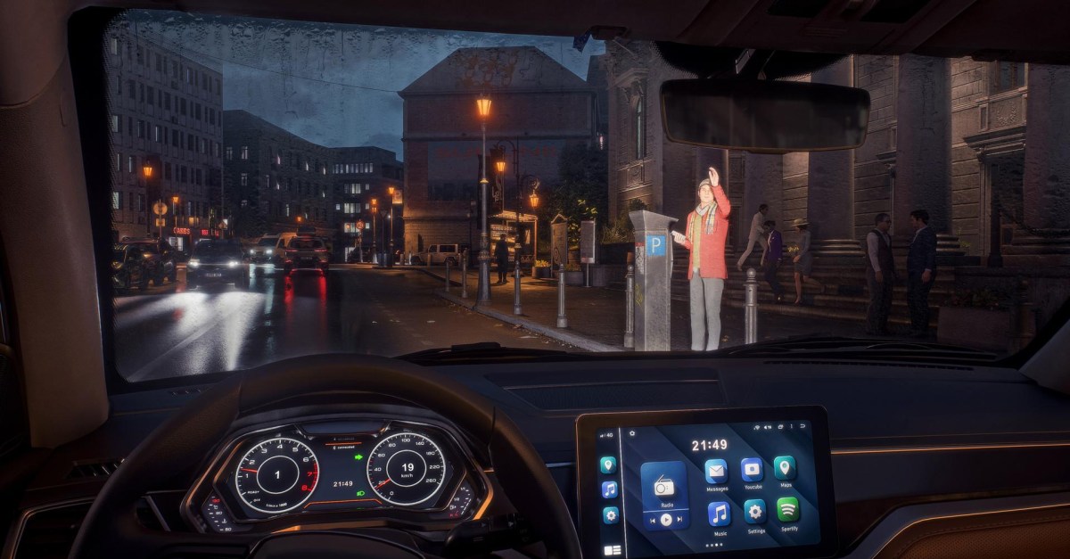 Saber denies replacing Rideshare Stimulator writer with ChatGPT