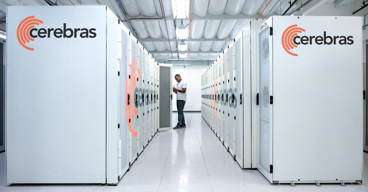 AMD Cerebras inference platform targets faster AI token generation