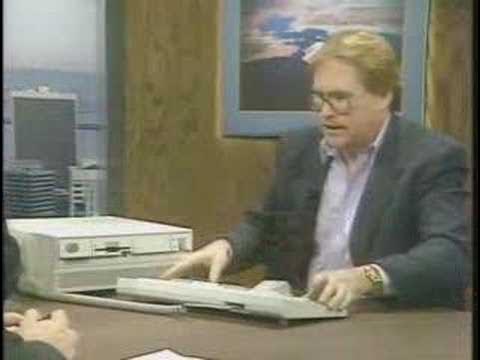 John Dvorak IBM PS/2 critique resurfaces in 1987 TV segment