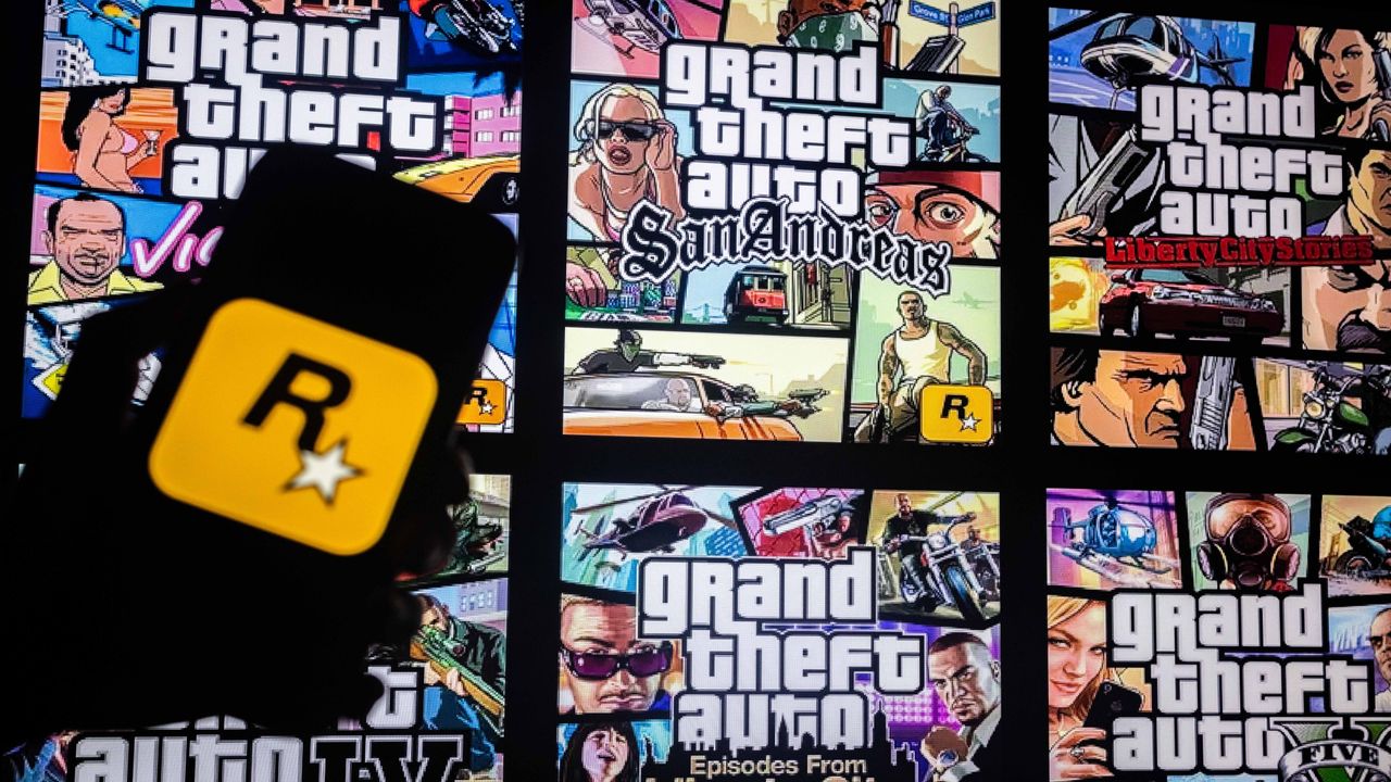 Modder runs GTA 3 and Vice City inside San Andreas