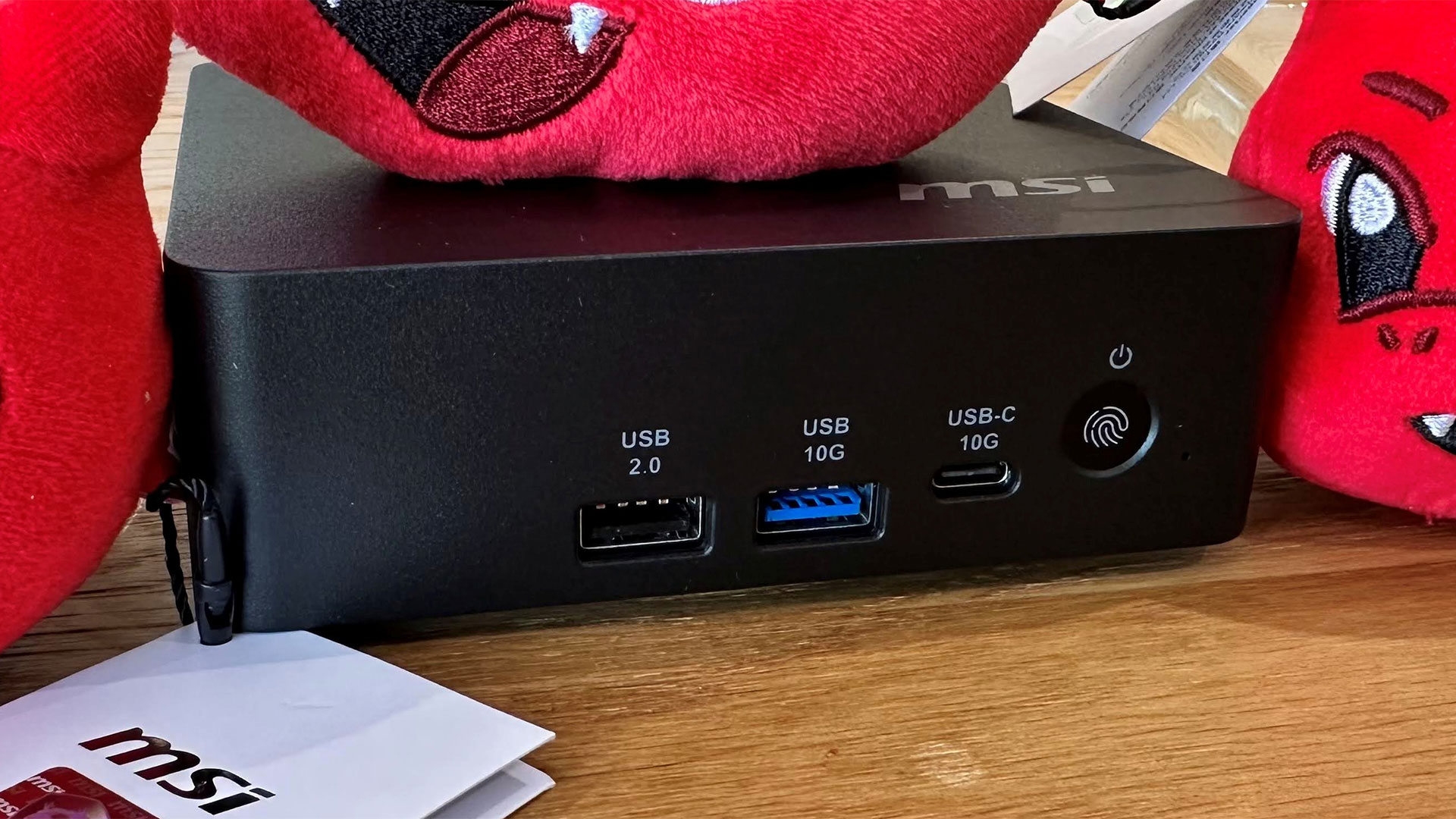 MSI Cubi NUC AI+ 3MG review finds quiet Panther Lake mini PC