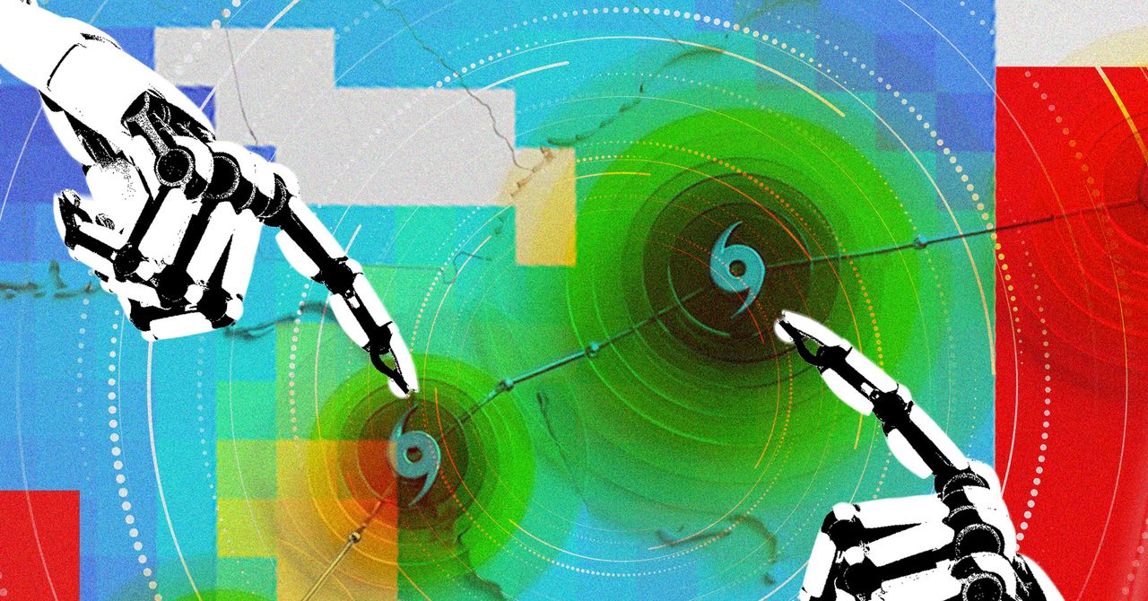 DeepMind hurricane forecast claims point to an extra day of cyclone warning