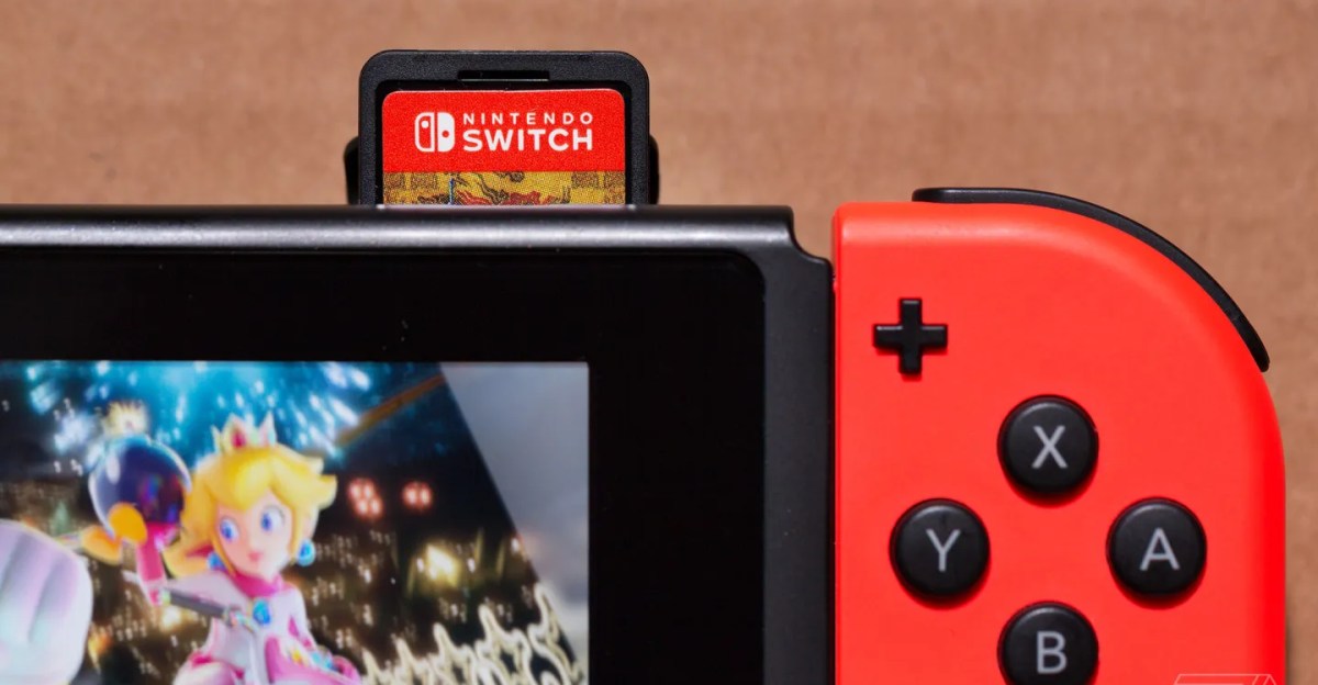 Nintendo will end original Switch sales in Europe in February 2027