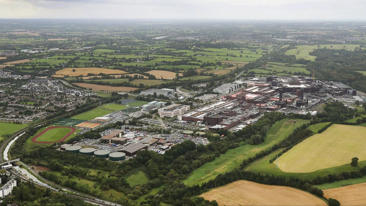 Intel plans $5.7 billion upgrade for its Irish Xeon fab