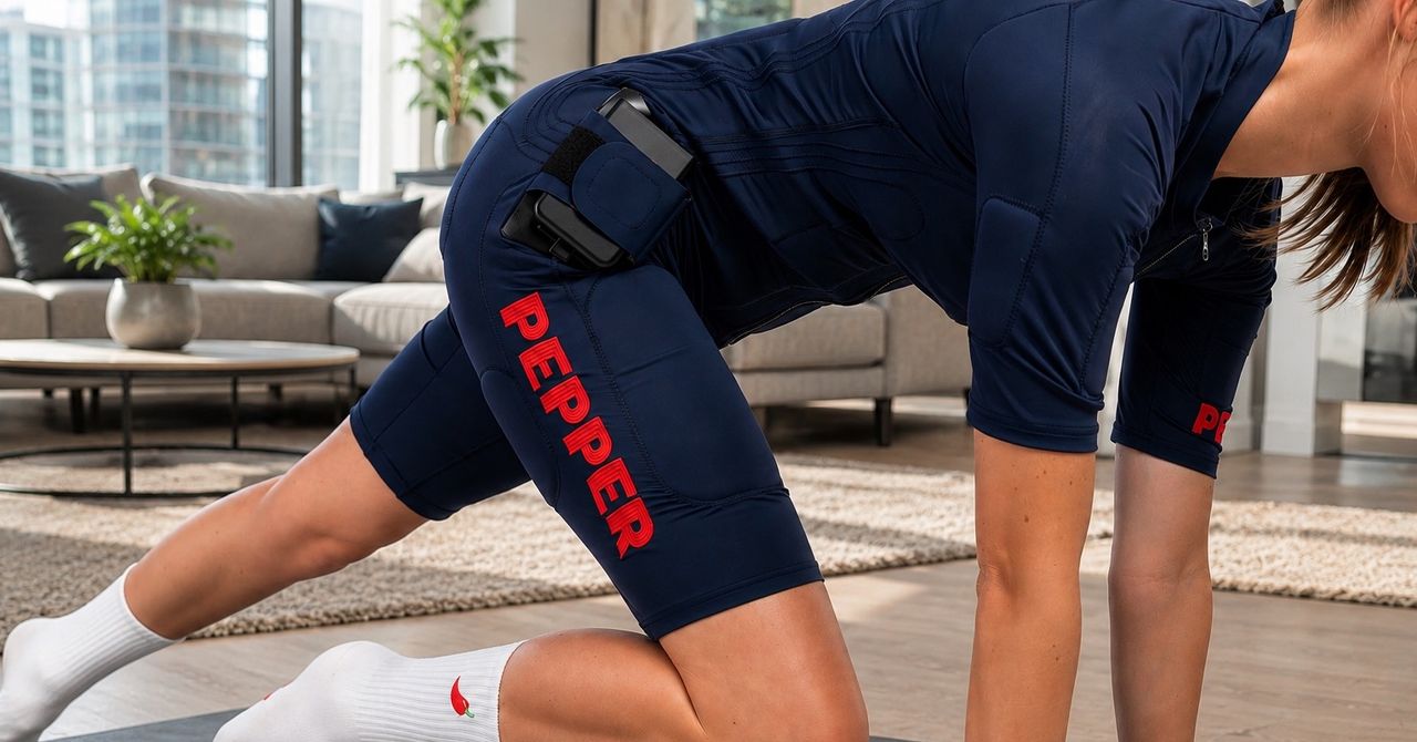 Pepper EMS suit review: What the evidence says about electrical workouts