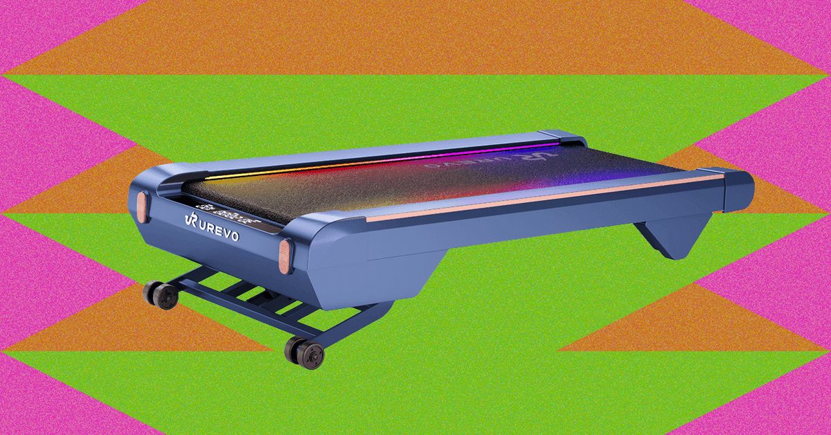 WIRED updates its walking pad picks for standing-desk users