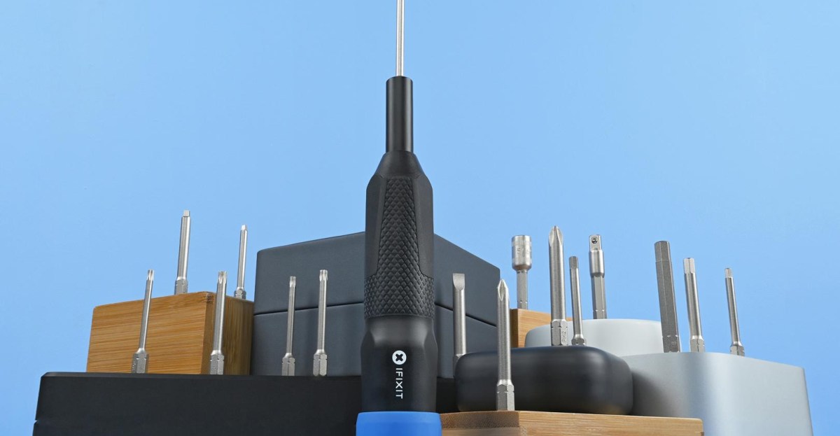 iFixit expands from gadget surgery to household repairs