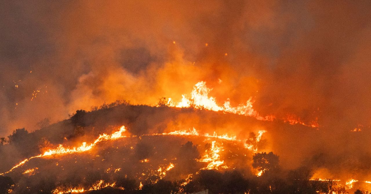 Spain wildfire technology gets a hard test as fires spread across Europe