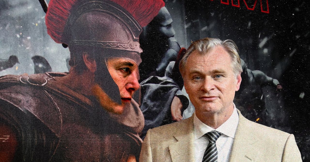 Musk promises AI ‘Odyssey’ after Nolan film crushes boycott talk