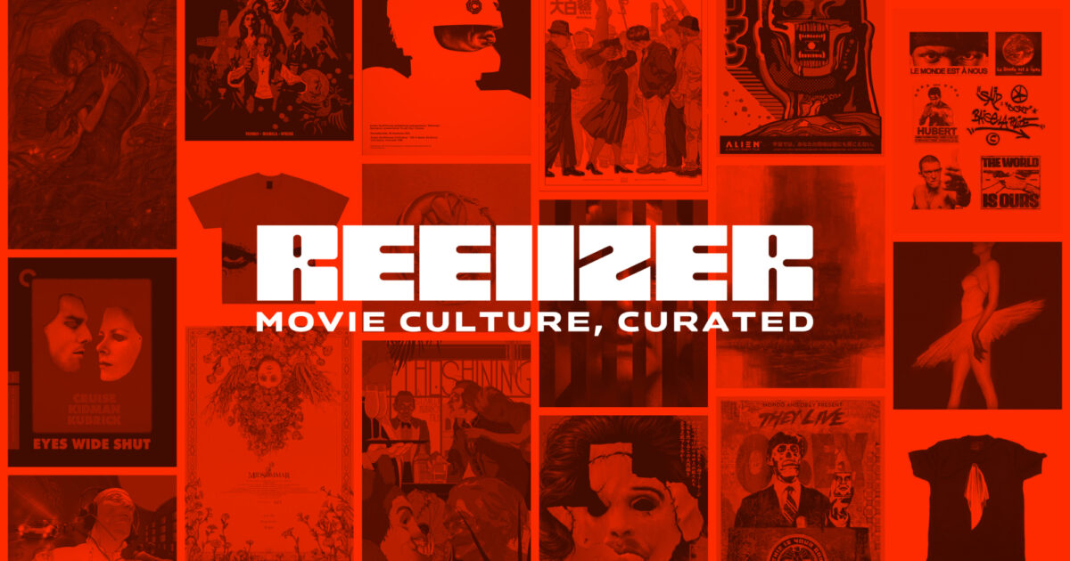 Reelizer returns with 218 film-art works listed