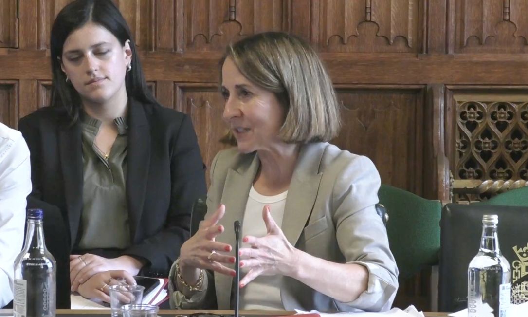 UK minister says ex-privacy chief plans legal action against complainant
