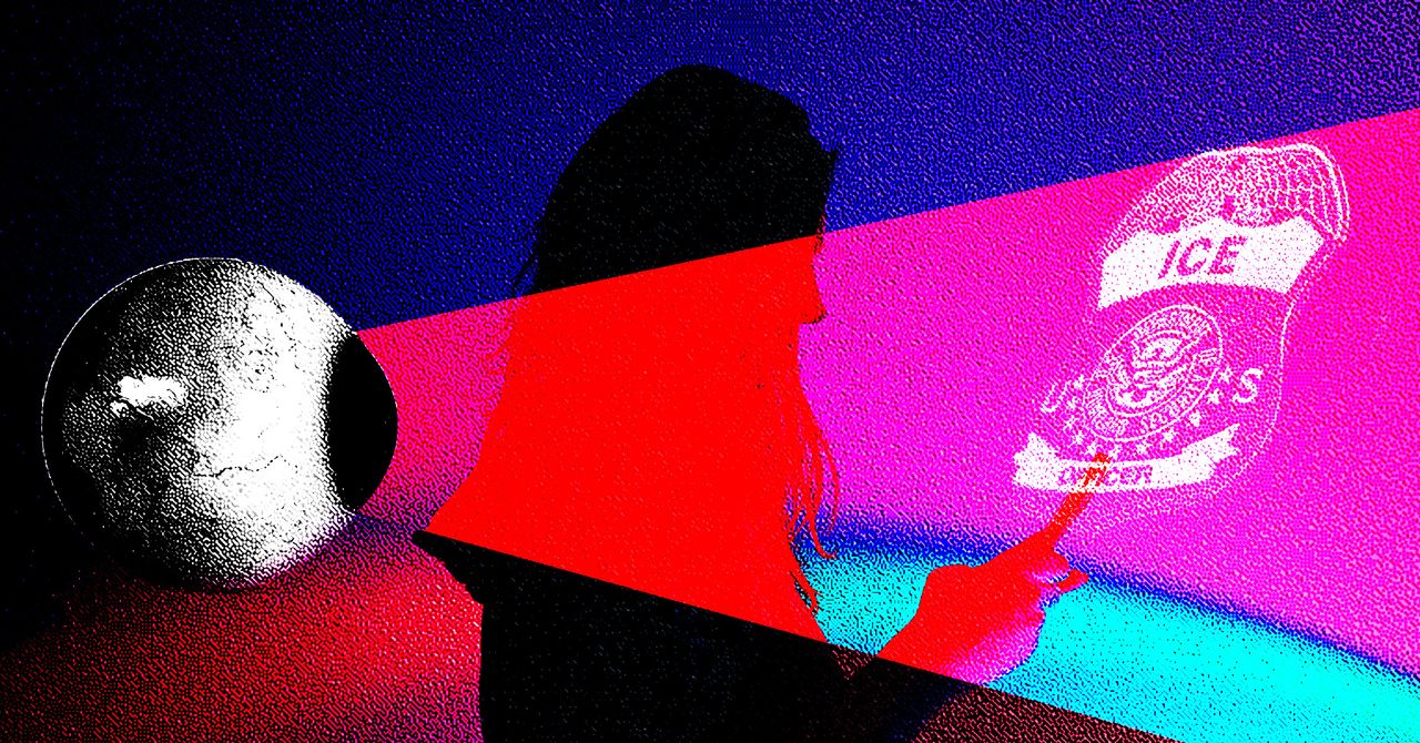 ICE watchdog office probes online critics as speech fights widen
