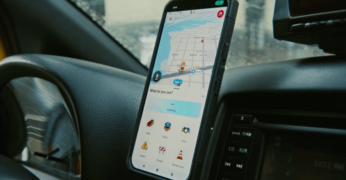 Google brings Gemini voice commands to Waze