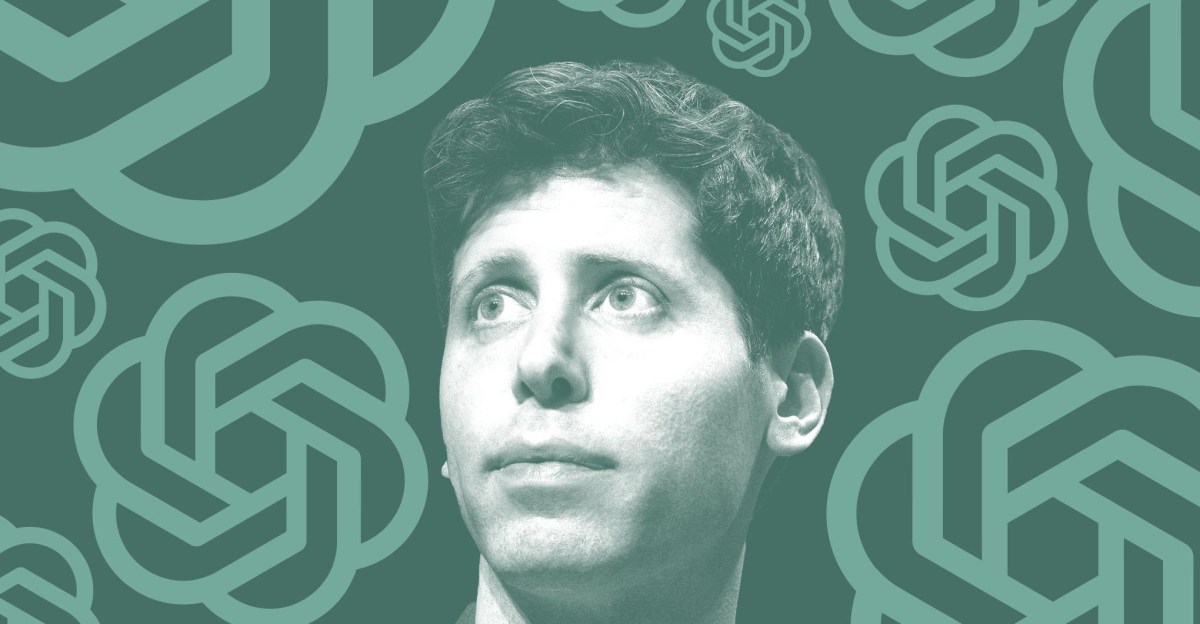 OpenAI discussed giving the US a 5 percent stake, FT says